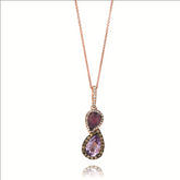 14k Strawberry Gold®